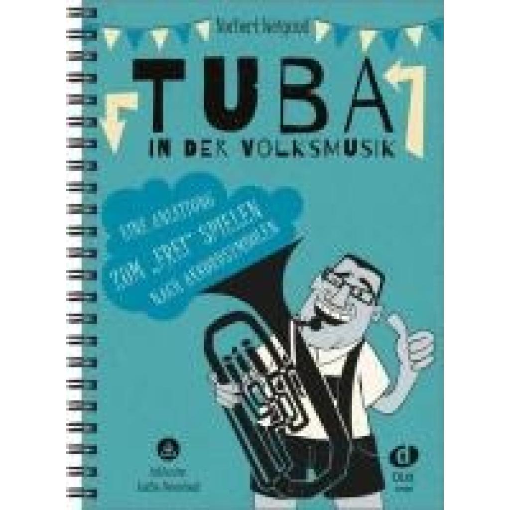 9783868494075 - Weigand Norbert Tuba in der Volksmusik