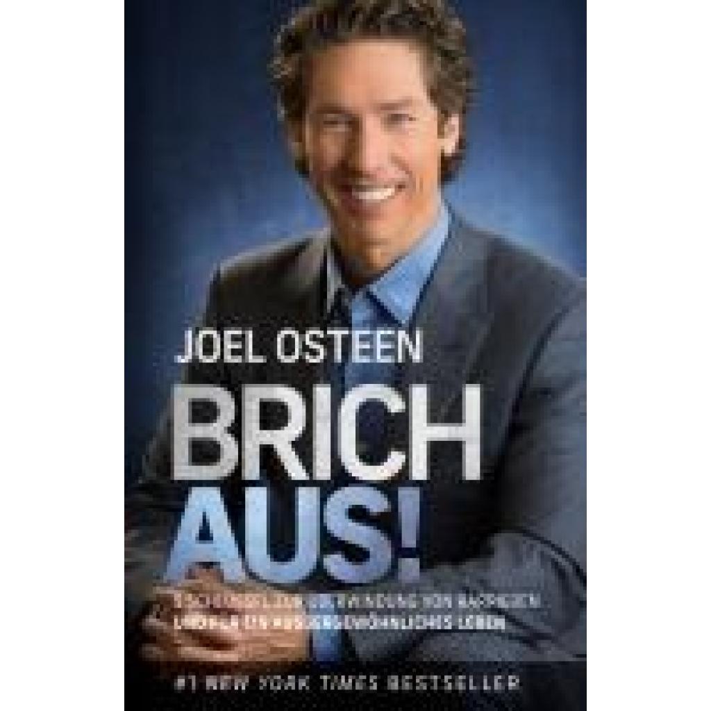 9783959334020 - Osteen Joel Brich aus!