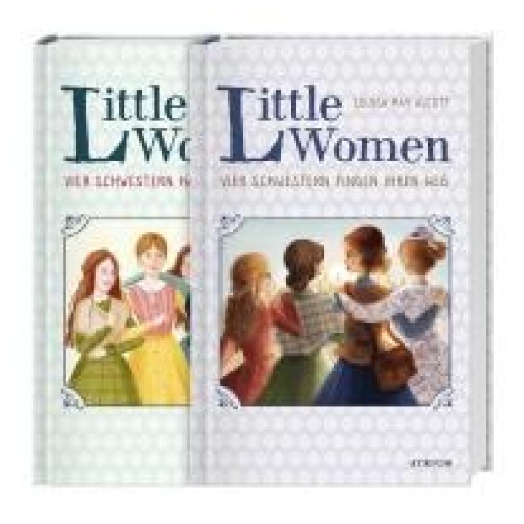 9783855352364 - Alcott Louisa May Little Women - Paket - 2 Bände