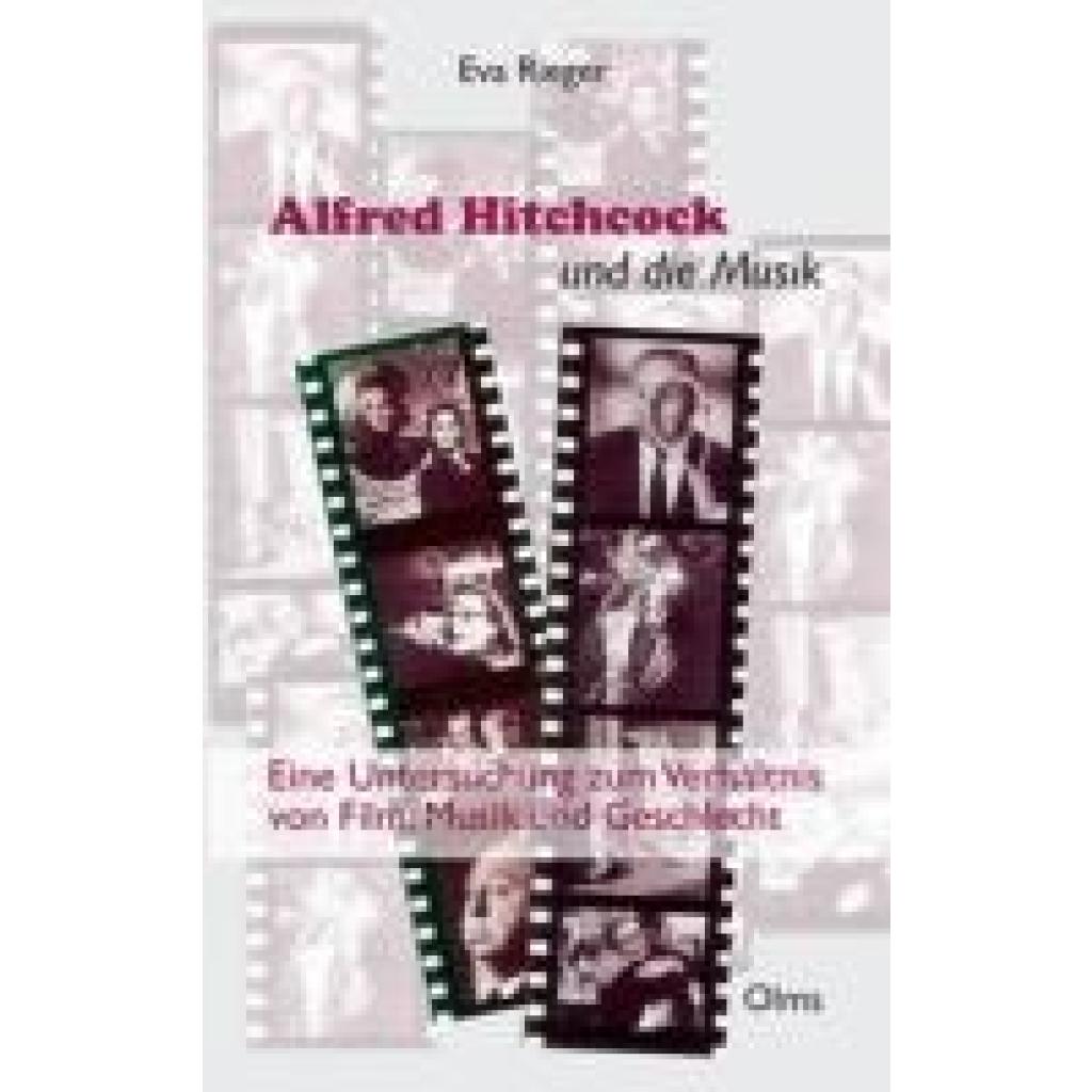 9783758208072 - Rieger Eva Alfred Hitchcock und die Musik