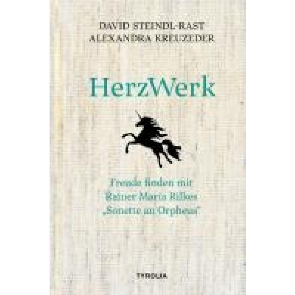 9783702242572 - Steindl-Rast David HerzWerk