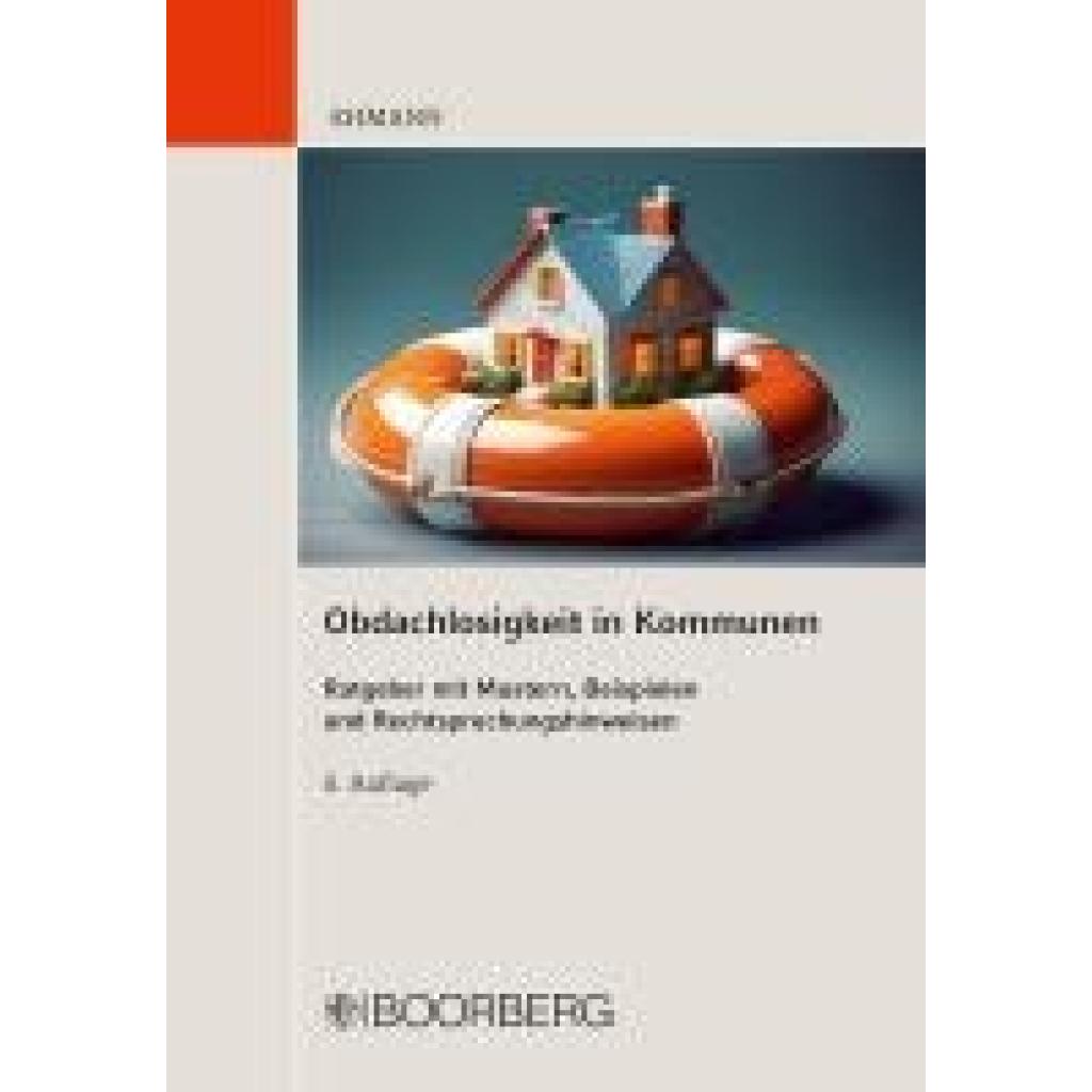 9783415075733 - Ehmann Eugen Obdachlosigkeit in Kommunen