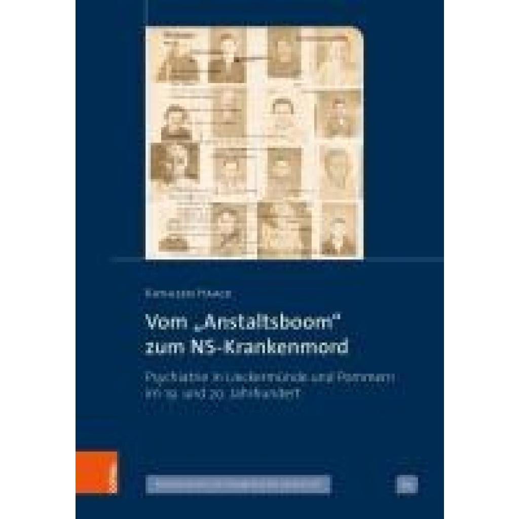 9783412532468 - Haack Kathleen Vom Anstaltsboom zum NS-Krankenmord