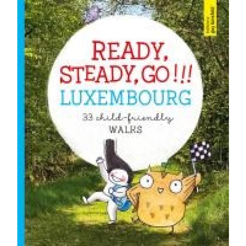 9782919822287 - Mathieu Marie Ready steady go!