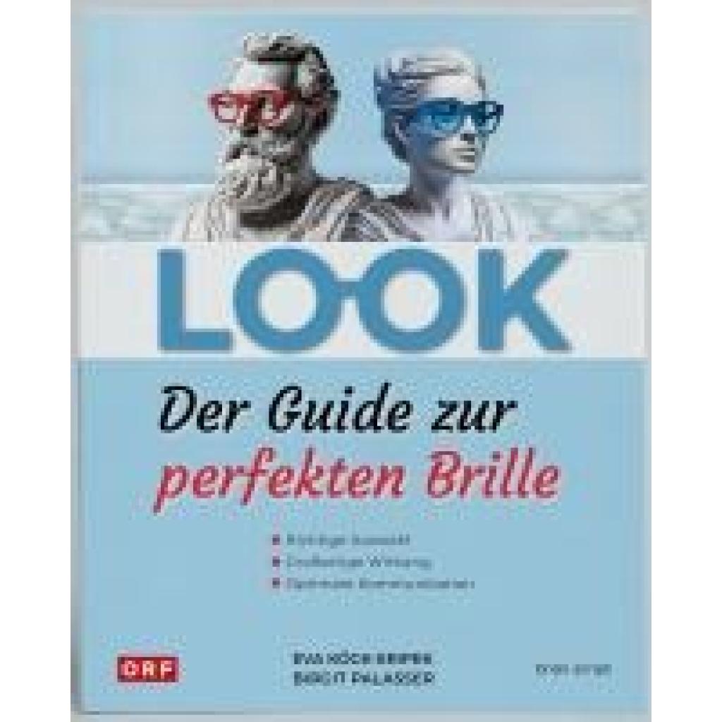 9783980867849 - Köck-Eripek Eva LOOK - Der Guide zur perfekten Brille