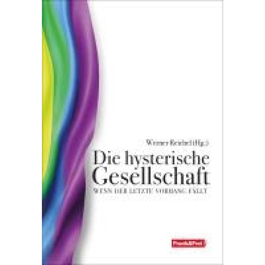 9783903236882 - Brückner Michael Die hysterische Gesellschaft