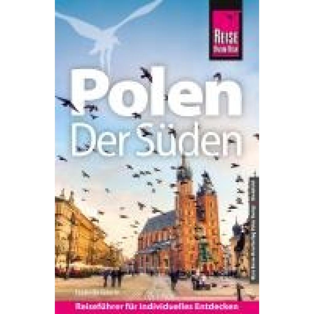 9783831780396 - Gawin Izabella Reise Know-How Reiseführer Polen - Der Süden