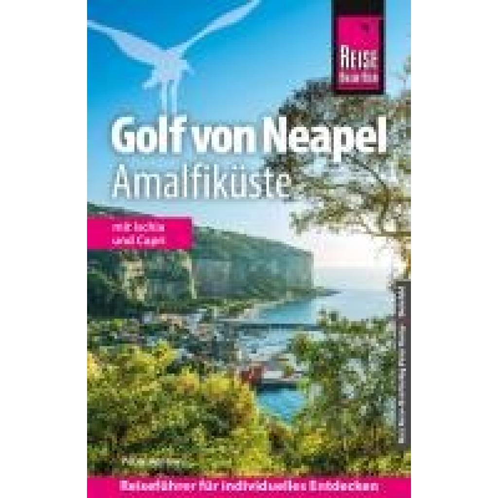 9783831780068 - Amann Peter Reise Know-How Reiseführer Golf von Neapel Amalfiküste