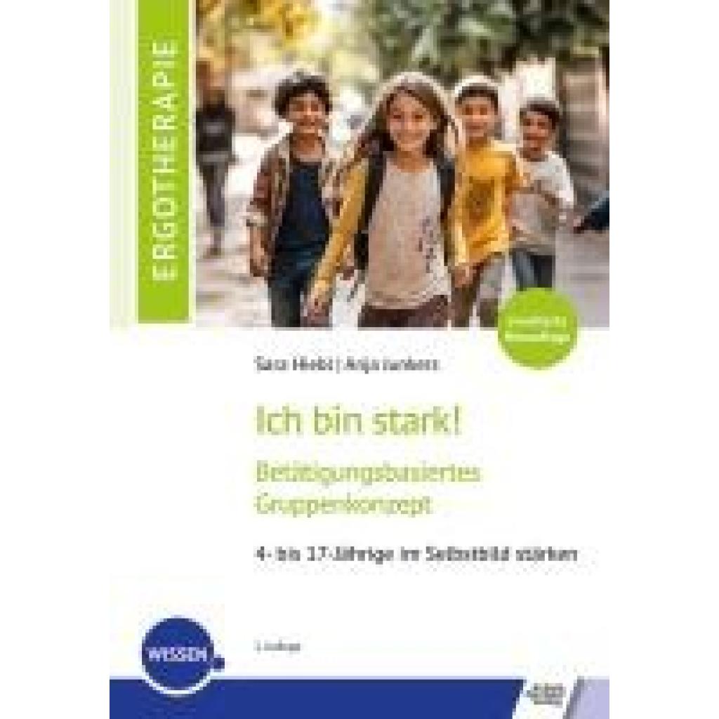 9783824813483 - Hiebl Sara Ich bin stark! 9783824813483 - Hiebl Sara Ich bin stark!