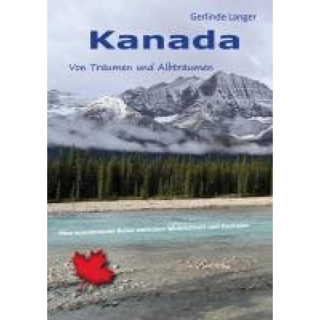 9783819226311 - Langer Gerlinde Kanada - von Träumen und Albträumen