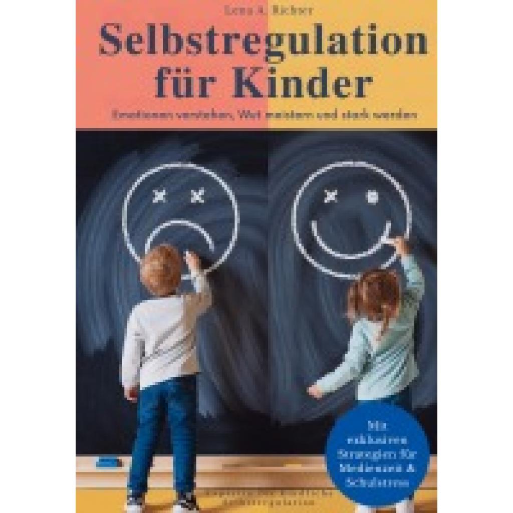 9783819207303 - Richter Lena A Selbstregulation für Kinder