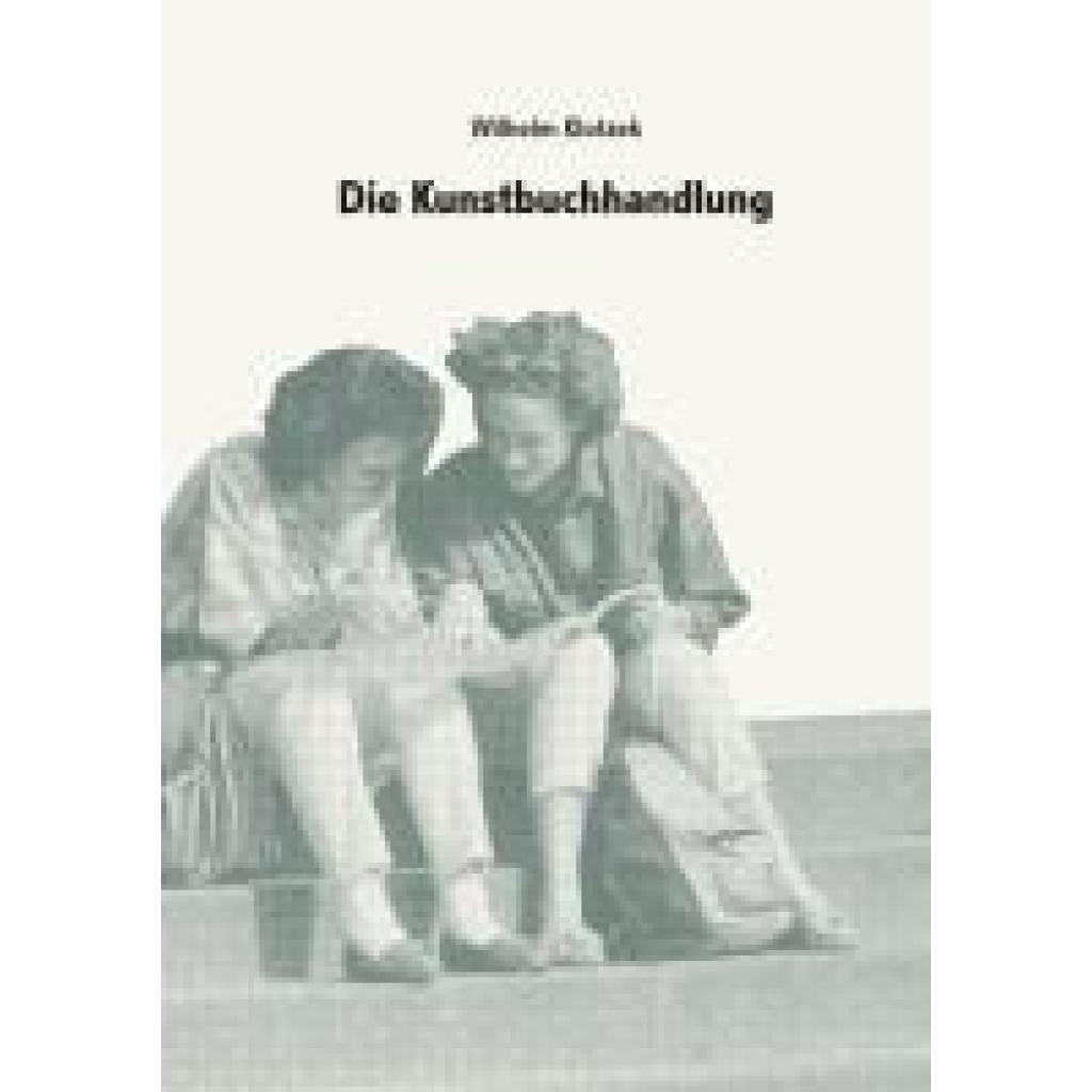 9783753307725 - Wilhelm Klotzek Die Kunstbuchhandlung