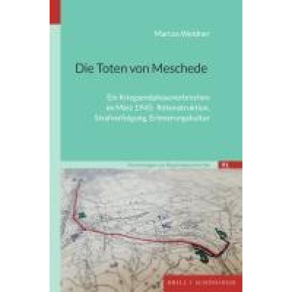 9783506797681 - Weidner Marcus Die Toten von Meschede