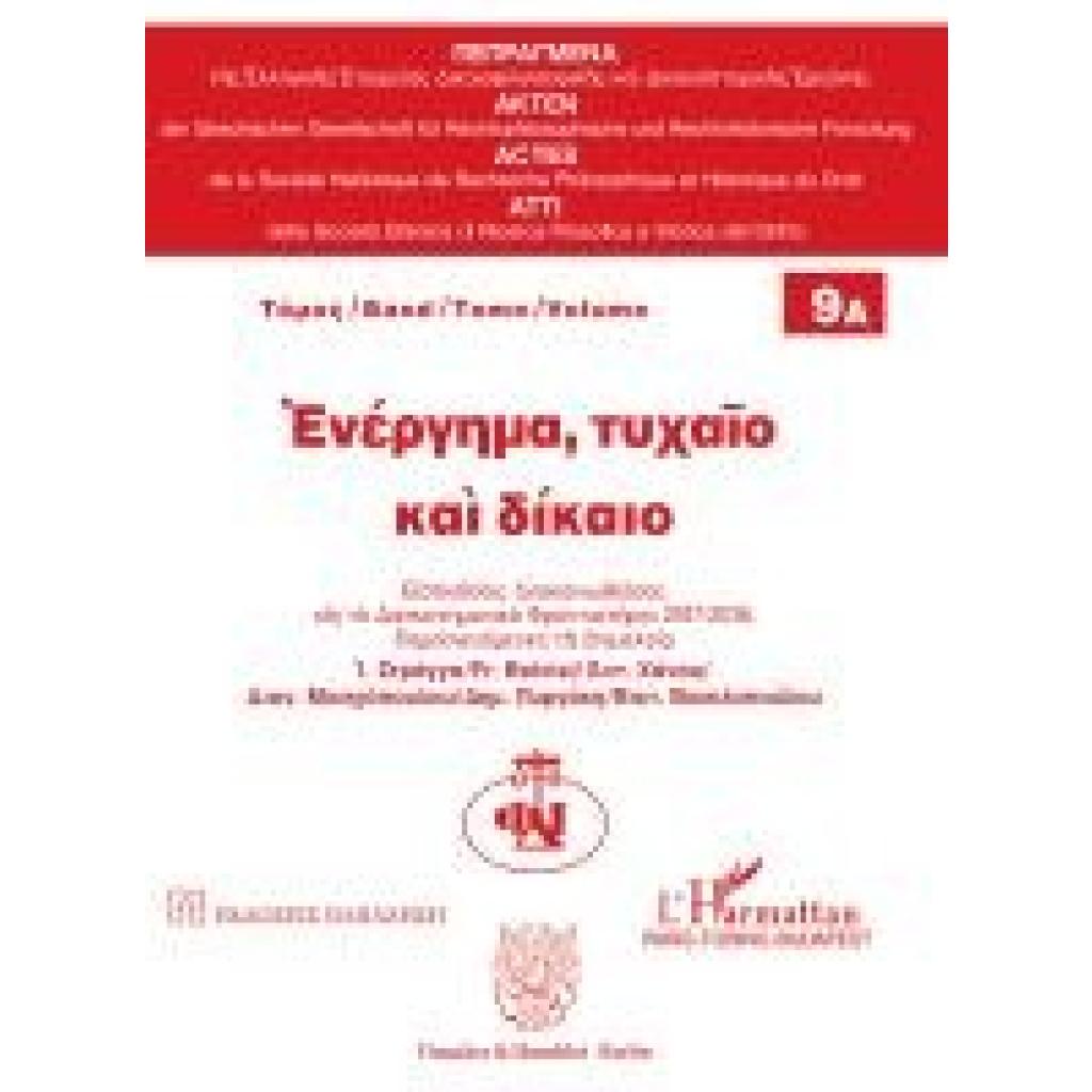 9783428193707 - Akt Zufall und Recht