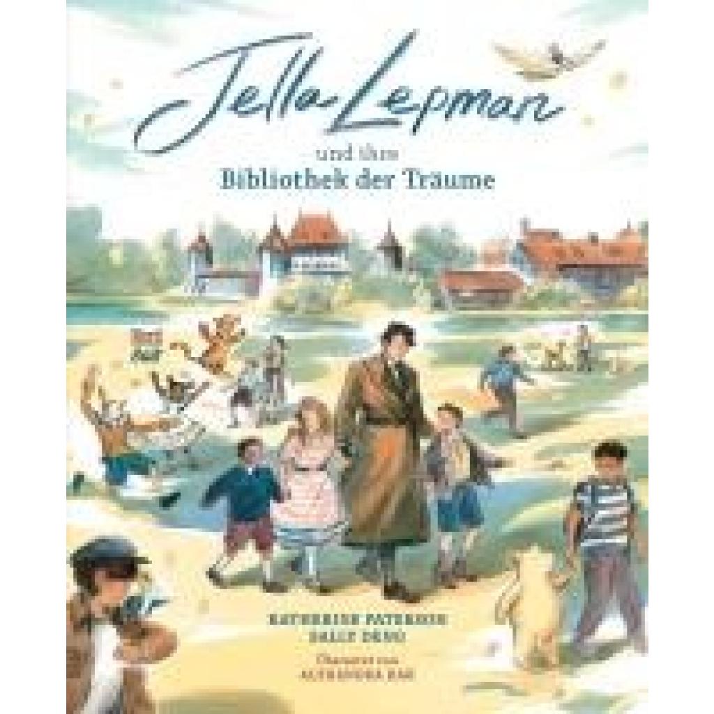 9783314107429 - Paterson Katherine Jella Lepman