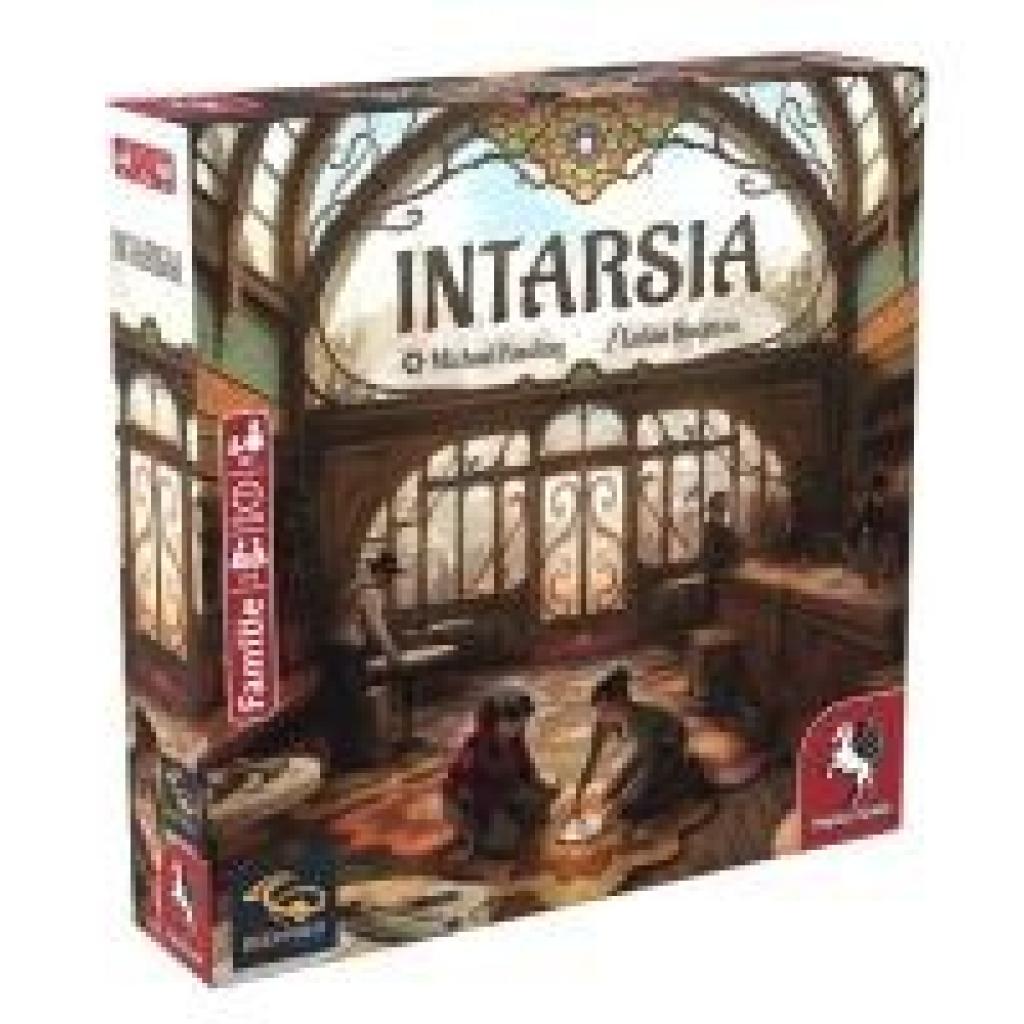 4250231740008 - Intarsia (Deep Print Games)