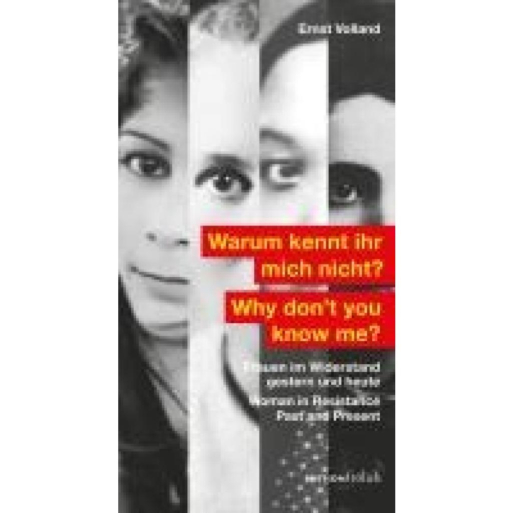 9783911192057 - Volland Ernst Warum kennt ihr mich nicht?
