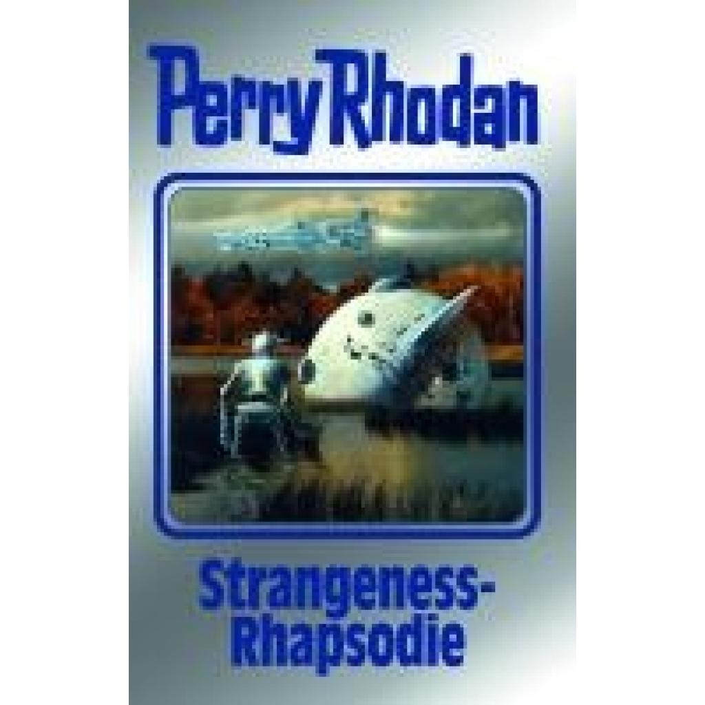 9783955480493 - Rhodan Perry Strangeness-Rhapsodie