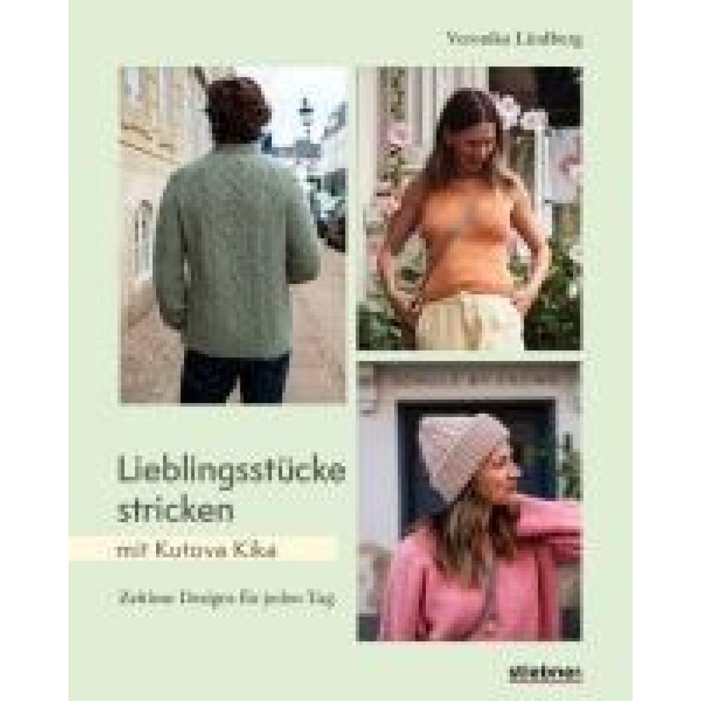 9783830721703 - Lindberg Veronika Lieblingsstücke stricken mit Kutova Kika