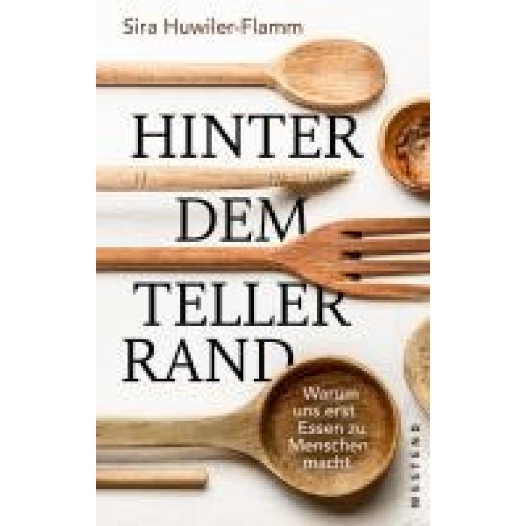 9783987913198 - Huwiler-Flamm Sira Hinter dem Tellerrand