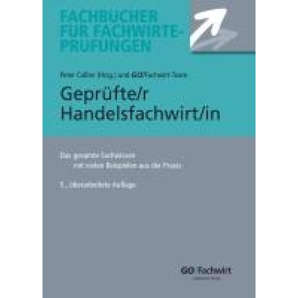 9783948633431 - Anke Helge Geprüfte r Handelsfachwirt in