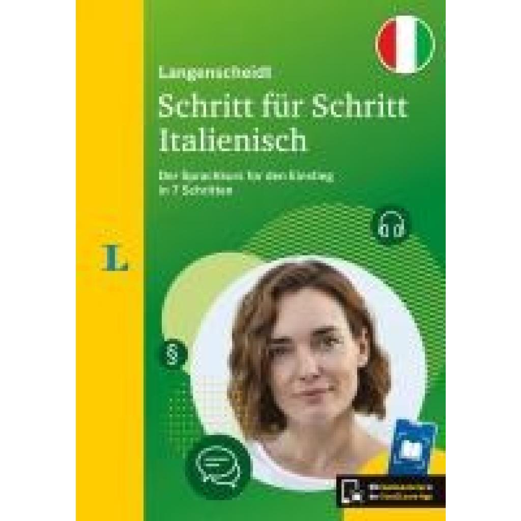 9783125636514 - Langenscheidt Schritt für Schritt Italienisch