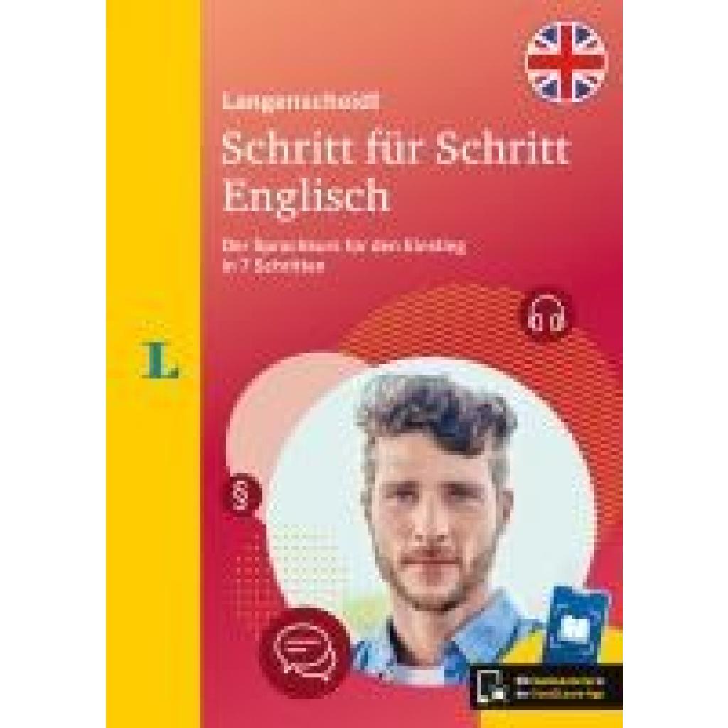 9783125636491 - Langenscheidt Schritt für Schritt Englisch