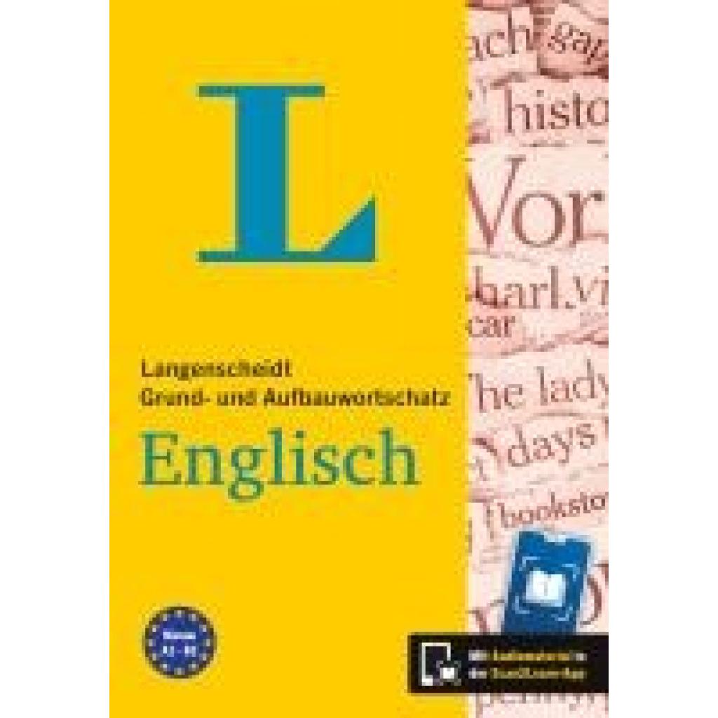 9783125636392 - Langenscheidt Grund- und Aufbauwortschatz Englisch