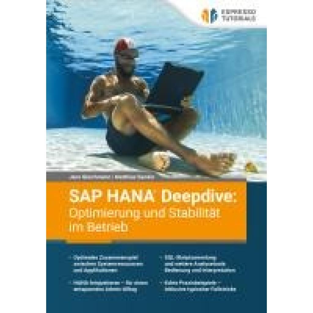 9783960123675 - Gleichmann Jens SAP HANA Deepdive Optimierung und Stabilität im Betrieb