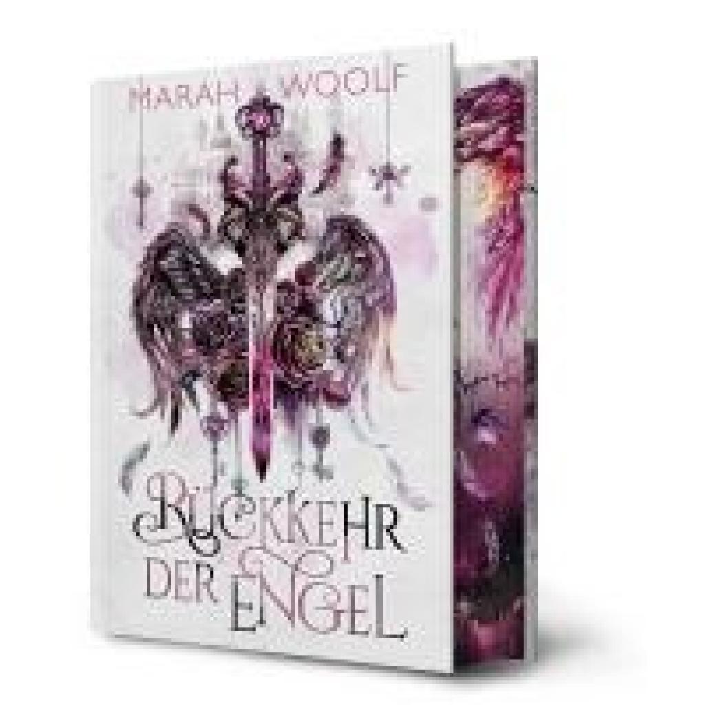 9783690280051 - Woolf Marah Rückkehr der Engel (Extended Version)