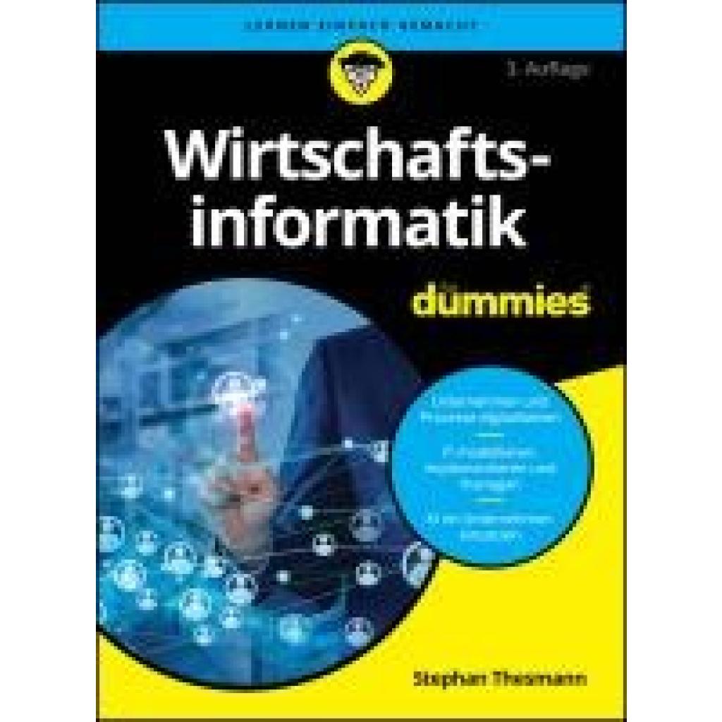 9783527721344 - Thesmann Stephan Wirtschaftsinformatik für Dummies