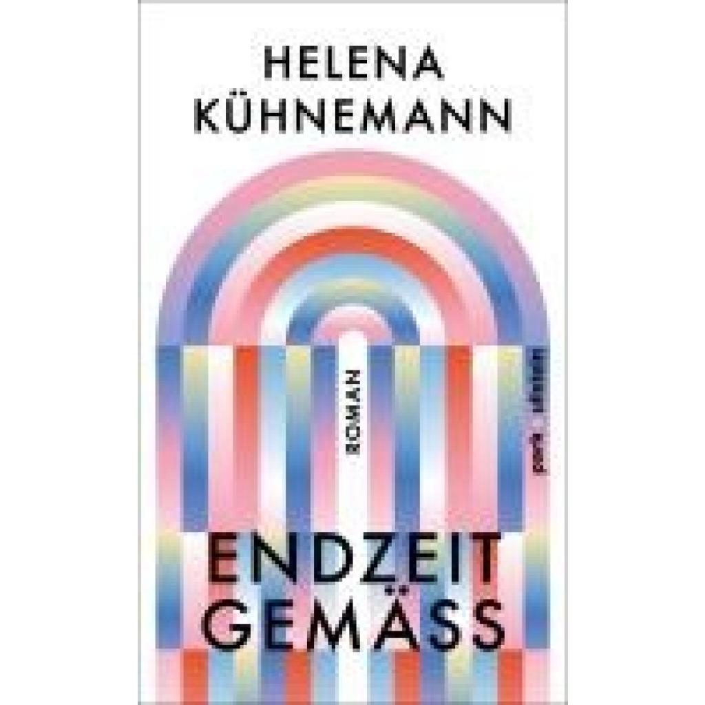 9783988160218 - Kühnemann Helena Endzeitgemäß