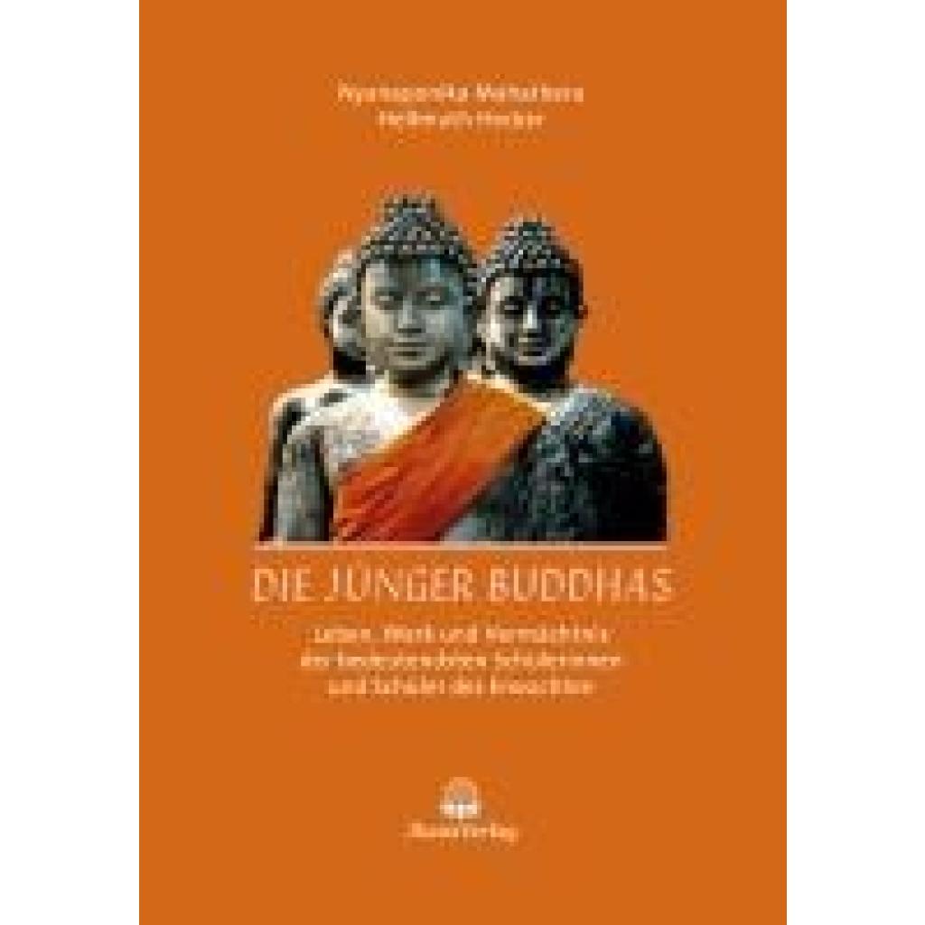 9783931274719 - Bodhi Bhikkhu Die Jünger Buddhas