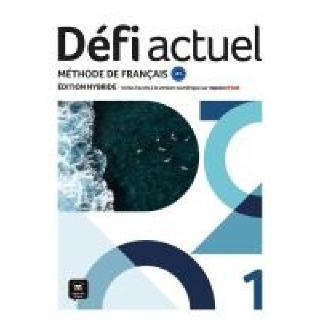 9783125300941 - Défi actuel 1 A1 - Édition hybride