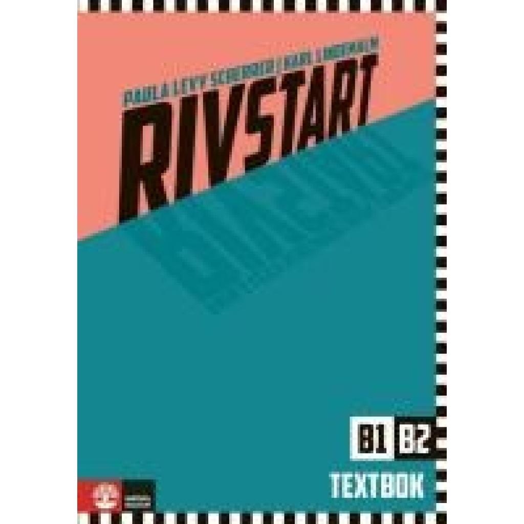 9783125279384 - Rivstart B1 B2 Kursbuch mit Audios