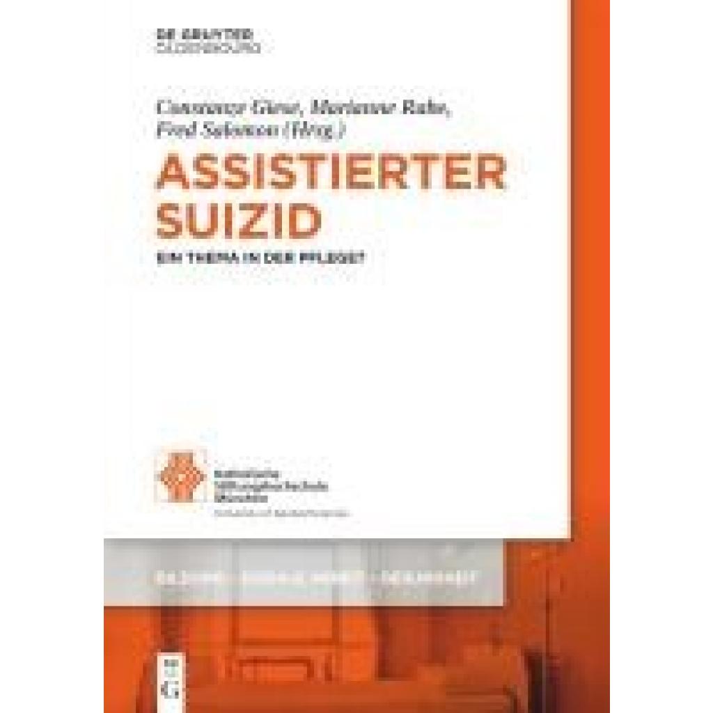 9783111370484 - Assistierter Suizid