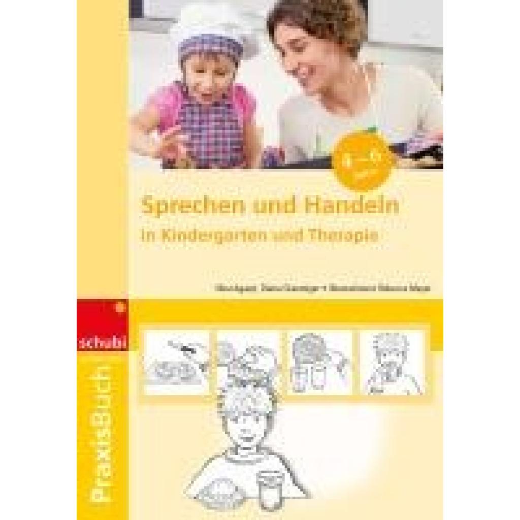 9783039761586 - Agazzi Nina Sprechen und Handeln Praxisbuch