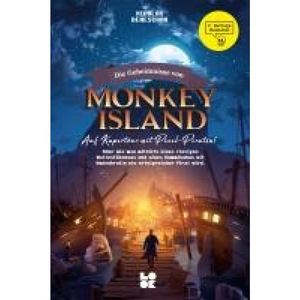 9783982602288 - Deneschau Nicolas Die Geheimnisse von Monkey Island