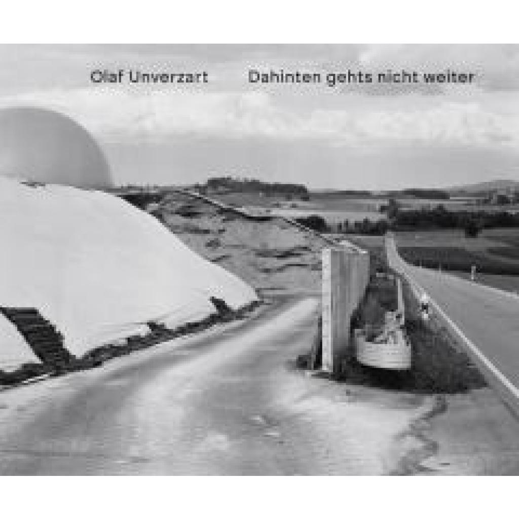 9783948137908 - Olaf Unverzart Da hinten gehts nicht weiter