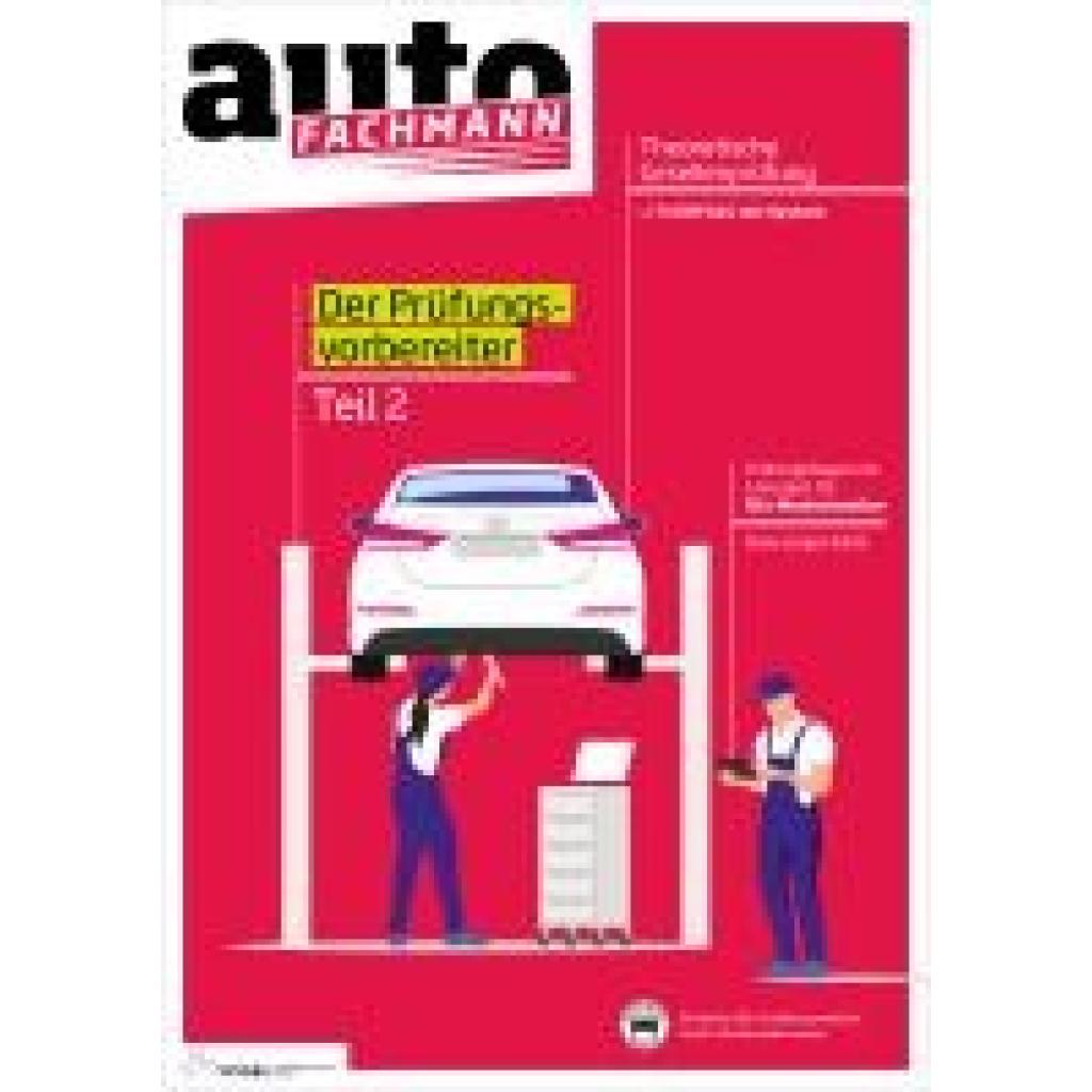 9783834326232 - Riehl Hans Jürgen Prüfungsvorbereiter Theorie Teil 2