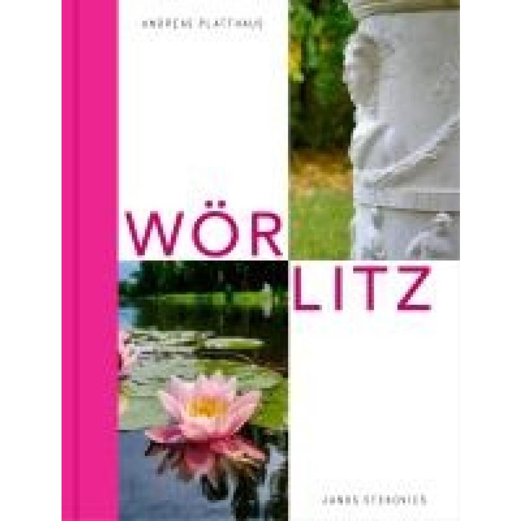 9783899235555 - Meller Harald WÖRLITZ
