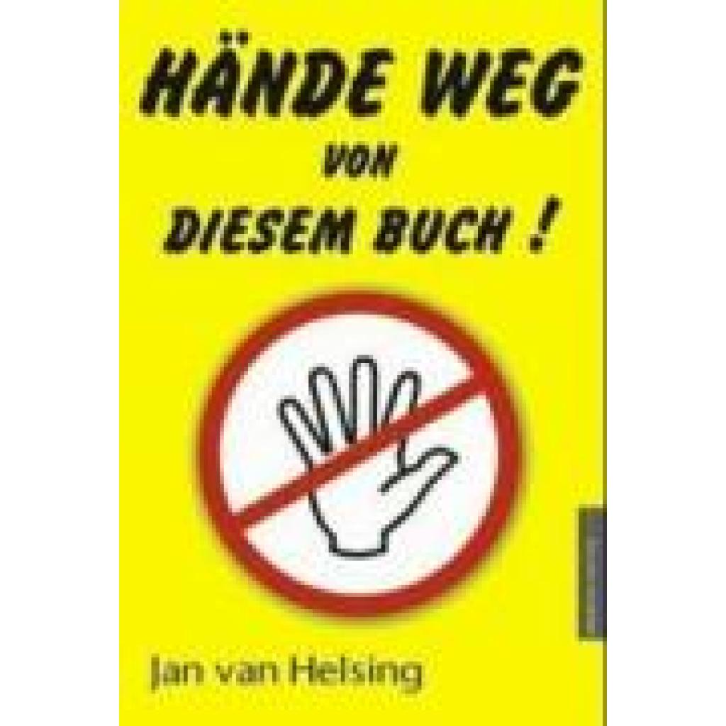 9783980710688 - Jan van Helsing - GEBRAUCHT Hände weg von diesem Buch! - Preis vom 02102023 050404 h