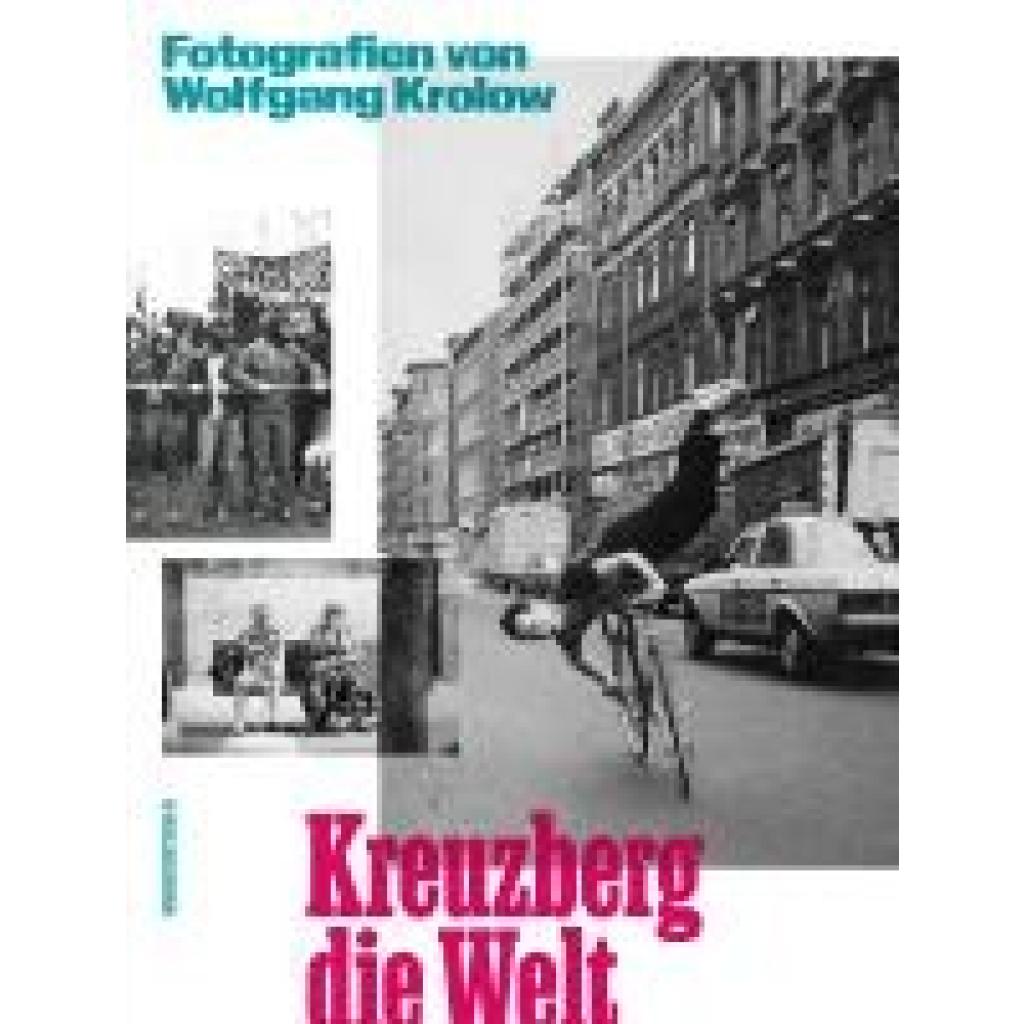 9783862415083 - Kreuzberg die Welt