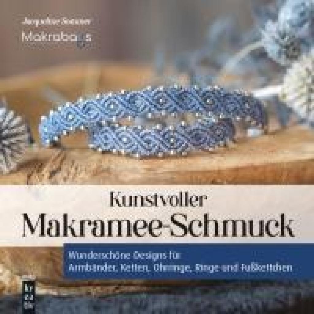 9783747509883 - Sommer Jacqueline Kunstvoller Makramee-Schmuck