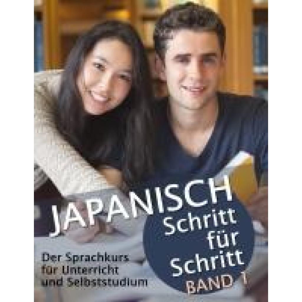 9783732299744 - Japanisch Schritt für Schritt Band 1Bd1 - Martin Clauß Maho Clauß Kartoniert (TB)