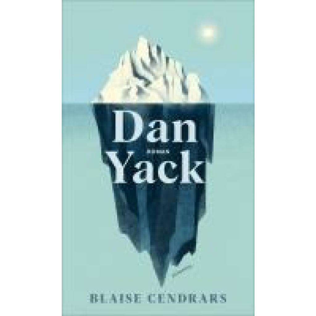 9783715250328 - Cendrars Blaise Dan Yack