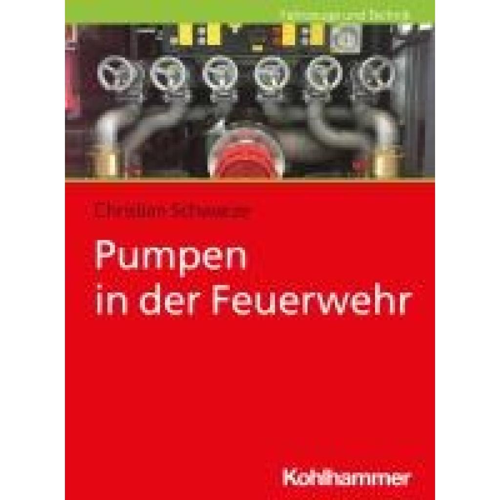 9783170429727 - Schwarze Christian Pumpen in der Feuerwehr