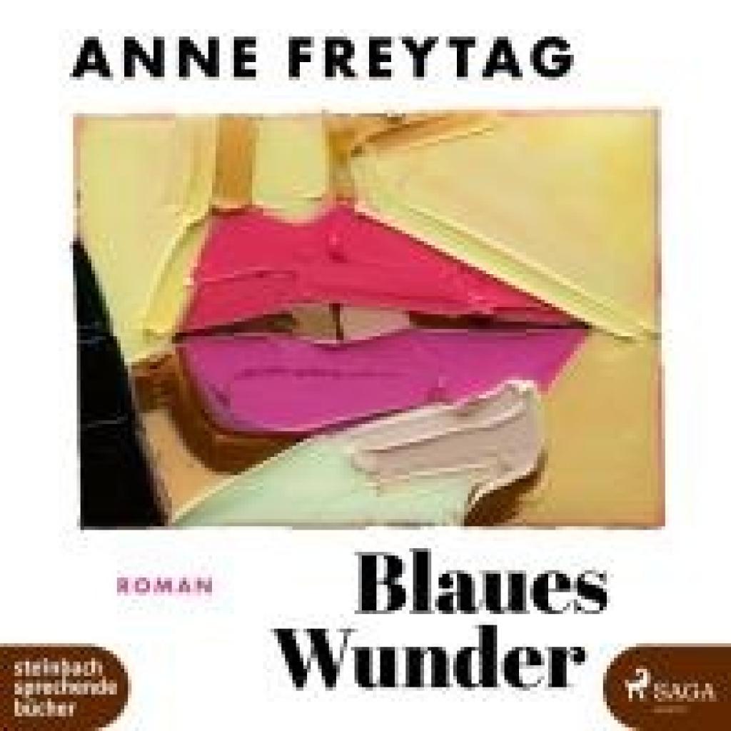 9783987361012 - Freytag Anne Blaues Wunder