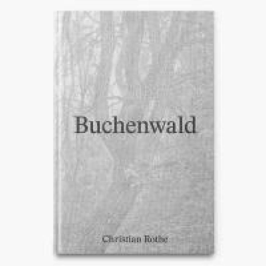9783960701255 - Rothe Christian Buchenwald