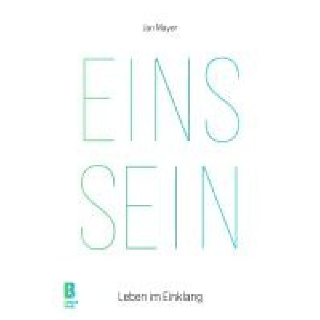 9783948880224 - Mayer Jan EINS SEIN
